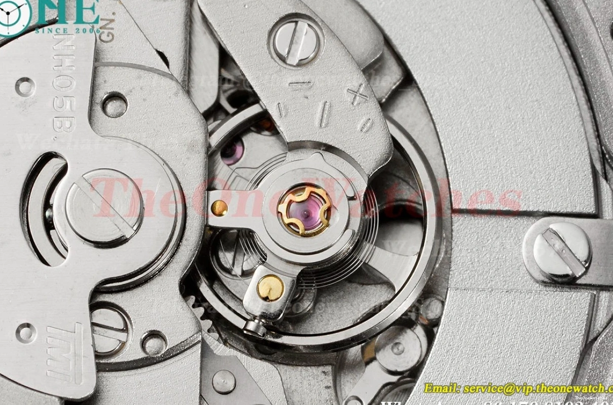 SS De SS Bleu NH05 Cartier AF Dial 33mm Light Ballon Blue 1211